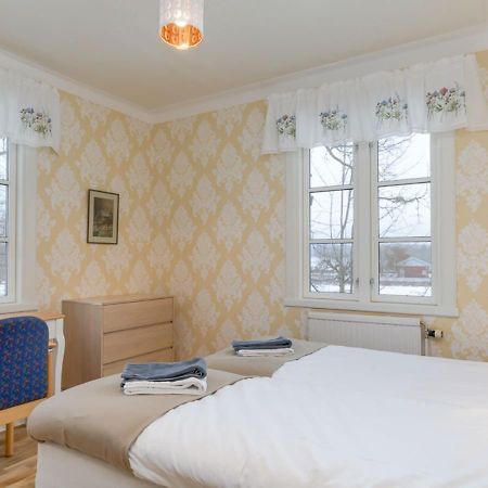 Malmgardens Vandrarhem B&B Strängnäs Exteriér fotografie
