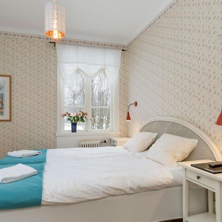 Malmgardens Vandrarhem B&B Strängnäs Exteriér fotografie