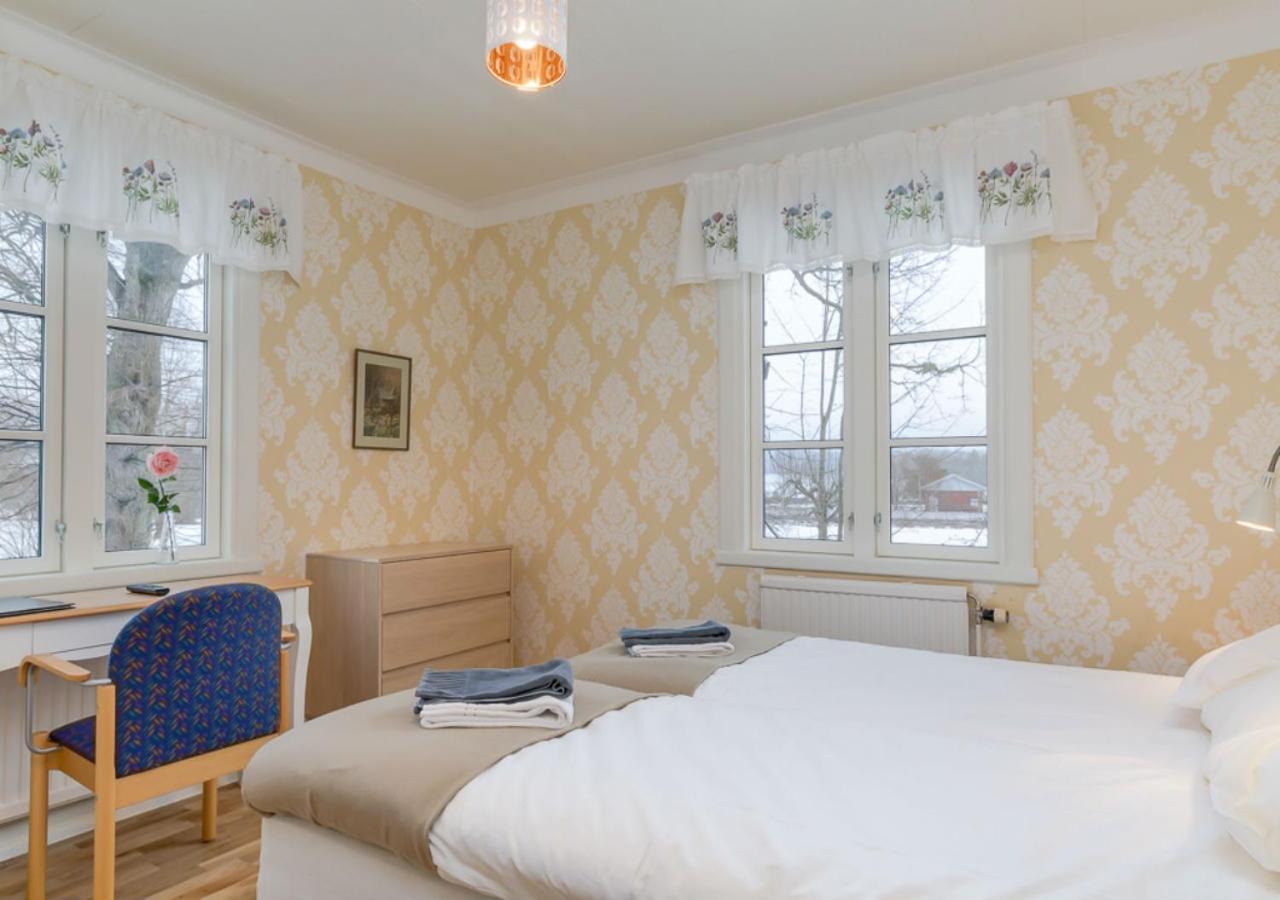 Malmgardens Vandrarhem B&B Strängnäs Exteriér fotografie