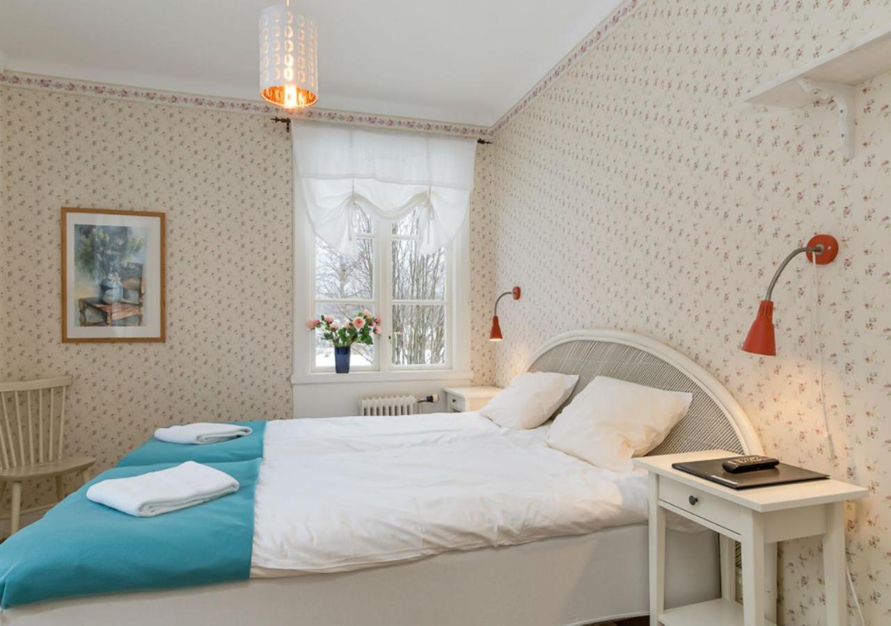 Malmgardens Vandrarhem B&B Strängnäs Exteriér fotografie